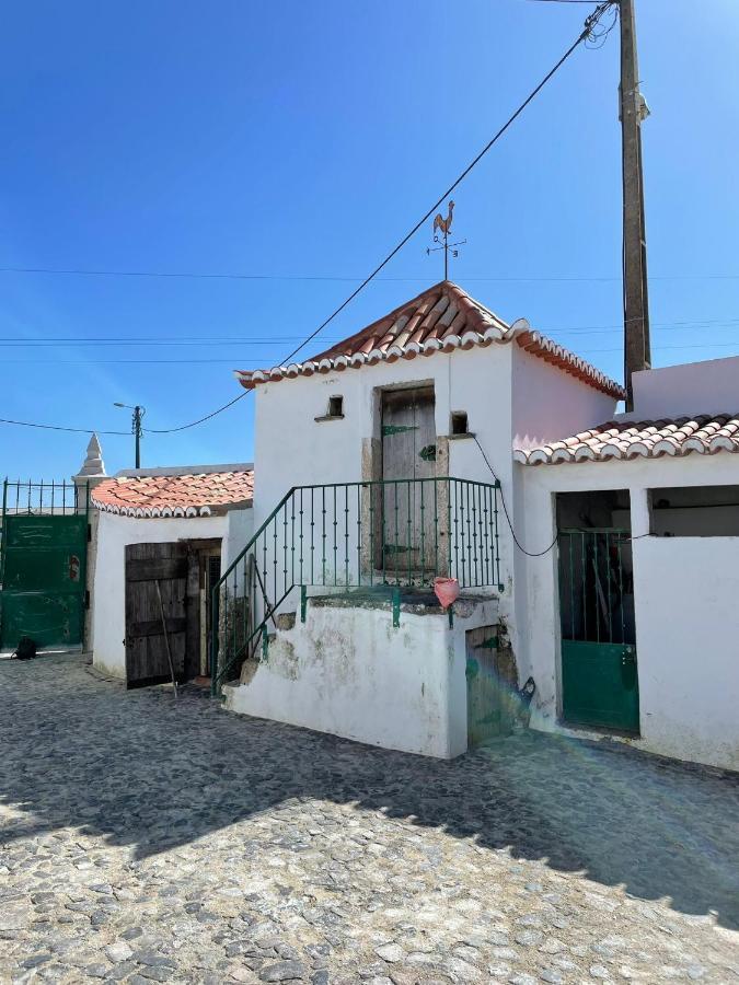 Paco Marmoris Field Villa Sintra Eksteriør bilde