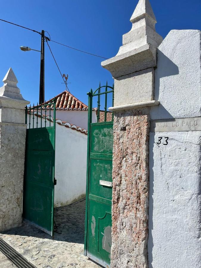 Paco Marmoris Field Villa Sintra Eksteriør bilde