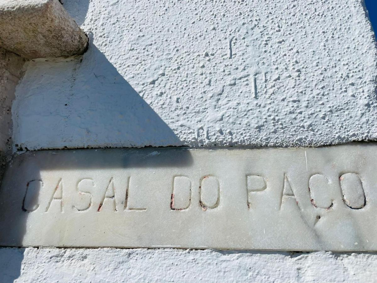 Paco Marmoris Field Villa Sintra Eksteriør bilde