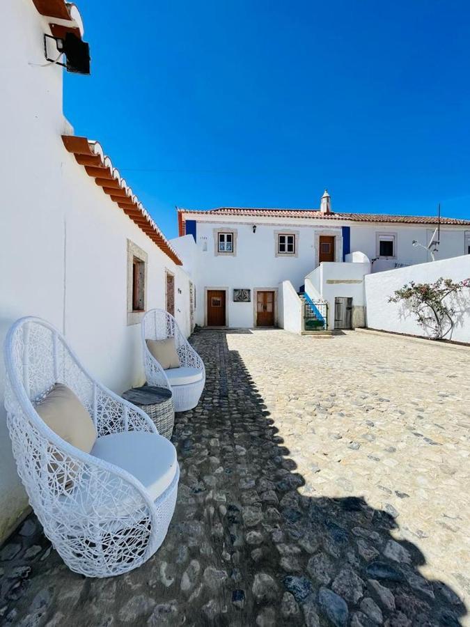 Paco Marmoris Field Villa Sintra Eksteriør bilde
